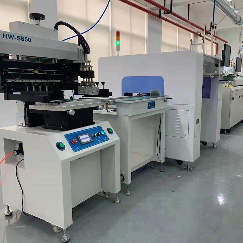 تاجر الجملة من شركة SMD Machines SMD PCB